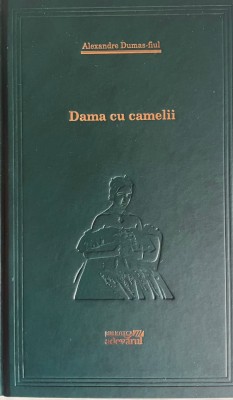 Dama cu camelii Alexandre Dumas Fiul foto