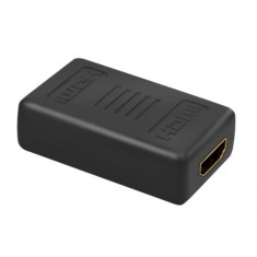 REPEATER semnal LOGILINK, HDMI (M) la HDMI (M), extindere semnal, negru, &amp;quot;AH0006&amp;quot;