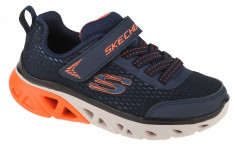 Pantofi pentru adidași Skechers Glide-Step Sport 403801L-NVOR albastru marin foto