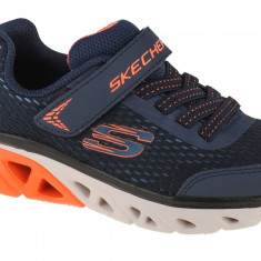 Pantofi pentru adidași Skechers Glide-Step Sport 403801L-NVOR albastru marin