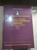 Cumpara ieftin Romania 1945-1989. Enciclopedia regimului comunist. Represiunea. Vol. V. T-Z - Octavian Roske; Ana-Maria Catanus s.a. (coordonatori), (INST, 2024)