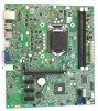 PLACA DE BAZA LGA 1155 , INTEL H61R DE LA DELL, Pentru INTEL, DDR3