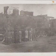 HST 373S Poză locomotivă maghiară Pacific anii 1930-1940