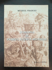 ROMANIA SI PRIMUL RAZBOI MONDIAL - Buzatu, Dobrinescu, Dumitrescu foto