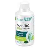 Spirulina 1000mg Rotta Natura 90cpr