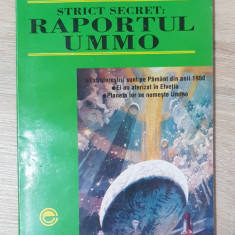 Strict secret: RAPORTUL UMMO - Călin N. Turcu