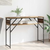 vidaXL MasaConsole Lemn Vechi 105x30x75cm Lemn compozit 882881