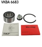 SKF VKBA 6683 Set rulment roata