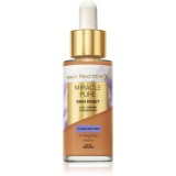 Max Factor Miracle Pure machiaj de &icirc;ngrijire culoare 80-85 Medium 30 ml