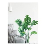 Cumpara ieftin Sticker Perete Autocolant Plane Tropicale - 60 x 90 cm