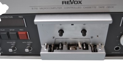 Deck Revox B 710 foto
