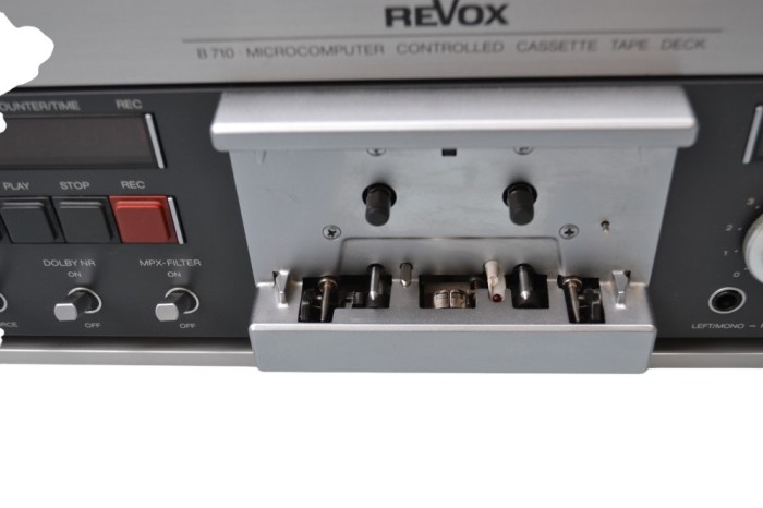 Deck Revox B 710