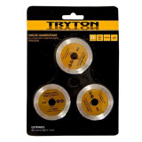 Accesoriu Tryton TPW500K Disc Diamantat 54 mm 3 Piese