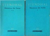 Stendhal - Manastirea din Parma, 2 volume
