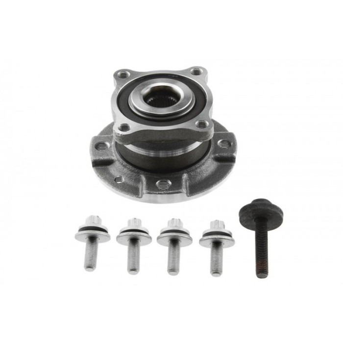 Butuc roata spate cu rulment Renault Twingo 2014-, Smart Fortwo 2014-, Smart Forfour 2014-, 432067636R