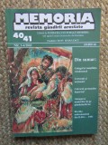MEMORIA - REVISTA GANDIRII ARESTATE NR.3-4/2002