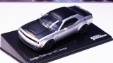 Dodge Challenger SRT Demon argintiu/negru &ndash; Fast &amp; Furious DeAgostini 1:43