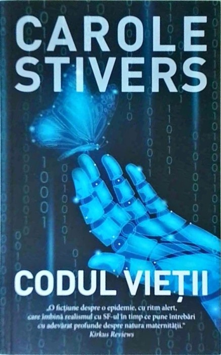 Carole Stivers - Codul vietii