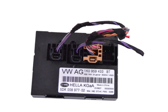 Modul de confort VW EOS 1F7, 1F8 2007 OEM: 1K0959433 15037066
