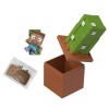 MINECRAFT MINI MODE SET EXPLORARE MINIERA CACTUS