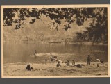 CPIB 15549 CARTE POSTALA - TUSNAD. LACUL SF. ANA, RPR, LIBRARIA NOASTRA