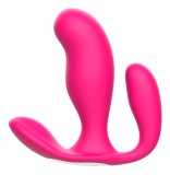 Vibrator Triple Pleasure Roz