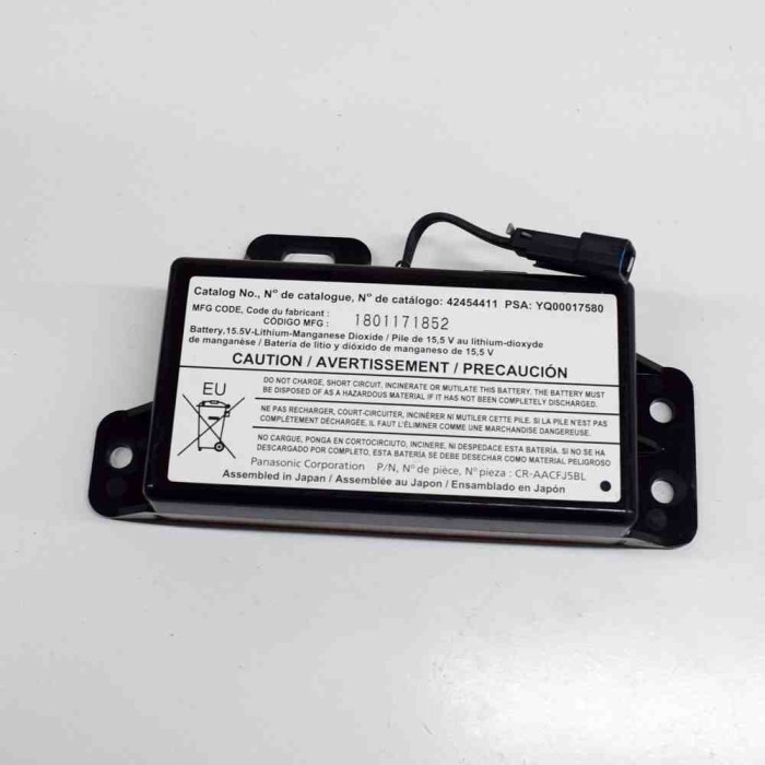 Alt modul de control OPEL MOKKA / MOKKA X 2018 OEM: 42454411,YQ00017580 20600904