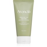 Arencia Green Tea + LHA Deep Pore Rice Cake Cleanser gel intens pentru curatare efect regenerator 150 g