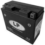 Baterie Moto LP Batteries SLA 10Ah 175A 12V MS LT12B-4