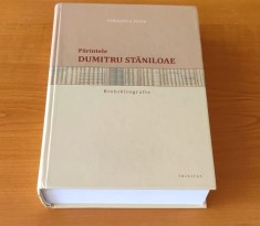 Părintele Dumitru Stăniloae. Biobibliografie - Virginia Popa (Editura Trinitas 2013)