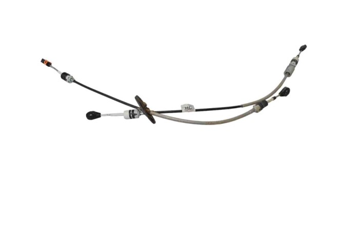 Cablu timonerie FORD TRANSIT CUSTOM 2020 OEM: KK2R-7E395-HC