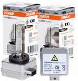 Bec Xenon D1S 4300k OSRAM Xenarc 6614001C Automotive TrustedCars, Oem