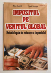 Impozitul pe venitul global - Kiss Laszlo, Costi Neacsu foto