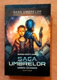 Umbra lui Ender (Saga umbrelor vol. 1). Editura Nemira, 2014 - Orson Scott Card