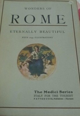WONDERS OF ROME ETERNALLY BEAUTIFUL foto