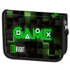 Penar neechipat cu 1 compartiment si 2 extensii, St Majewski, St Right, Green Game