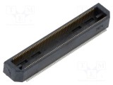 Conector PCB-PCB mamă PIN 120 0,5mm BTH aurit SMT 2A SAMTEC