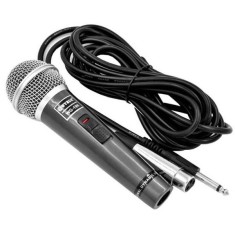 Microfon cu fir cardioid profesional,WG-198