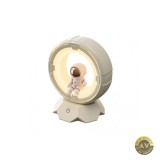 Lampa Led Veghe XO Design OZ12 Astronaut Alba