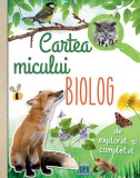 Cumpara ieftin Cartea Micului Biolog, Anita Van Saan - Editura DPH