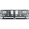 Set 2 bucati, suport numar inmatriculare Jeep III, Autohelix MSA