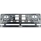 Set 2 bucati, suport numar inmatriculare Jeep III