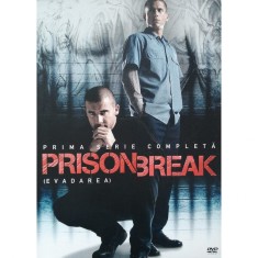 Box-Set 12 DVD:Prison Break Sezonul 1 foto