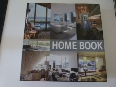 Home Book foto