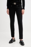 Gaudi jeans copii culoarea negru, 521BD25006
