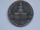 HALF DOLLAR 1976 USA-COMEMORATIVA, America de Nord