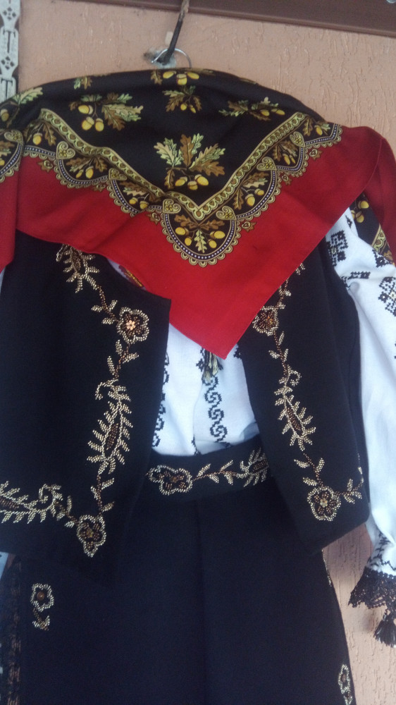 Costum popular Salaj | arhiva Okazii.ro