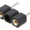 Conector IC Femeie Vertical 2 Pini