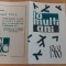 C9 14 - 1968 - Calendar de buzunar - felicitare de anul nou