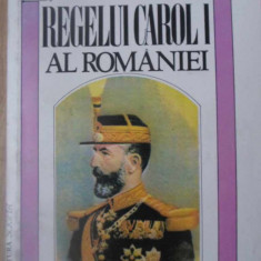 MEMORIILE REGELUI CAROL I AL ROMANIEI VOL.1 1866-1869-DE UN MARTOR OCULAR